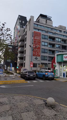 Departamento NUEVO Irarrázabal Campos de Deportes