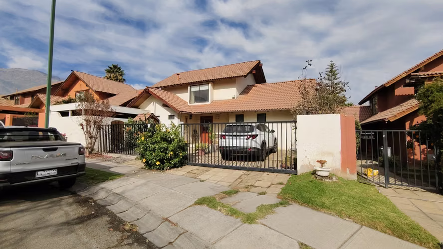 Casa Condominio Casagrande Peñalolén