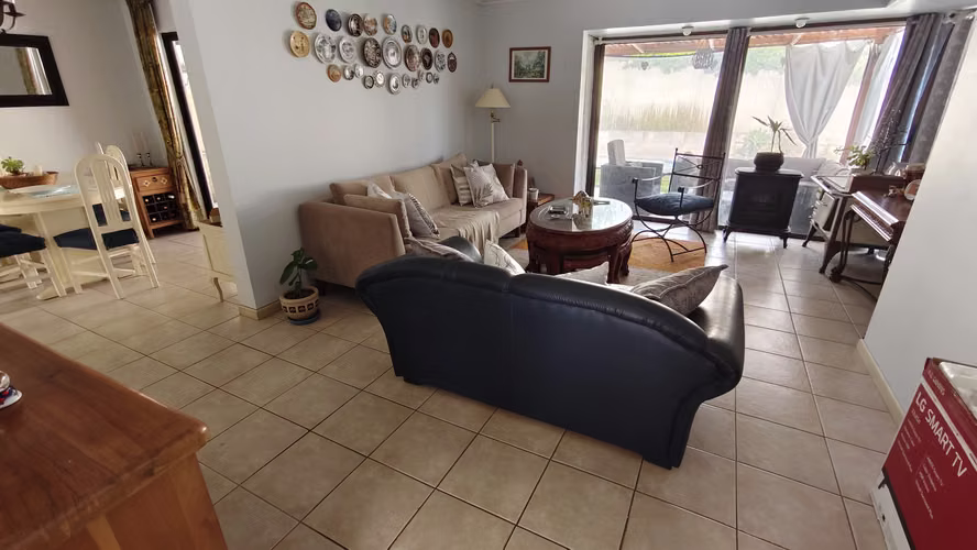 Casa Peñalolén Condominio Casagrande