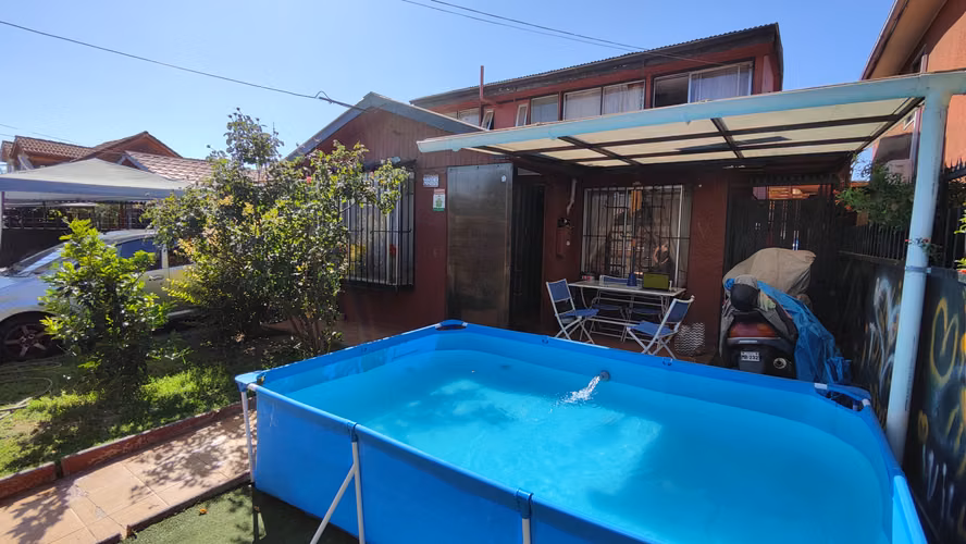 Casa Metro Laguna Sur