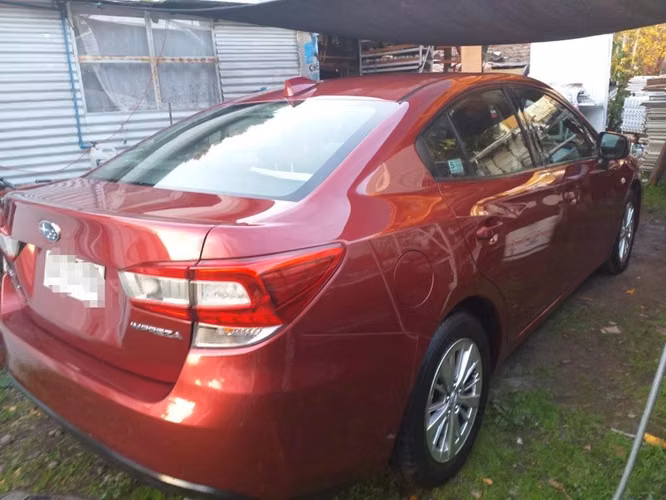 Vendo o permuto mi subaru impresa 4x4 automatico
