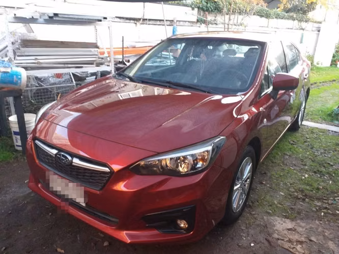 Vendo o permuto mi subaru impresa 4x4 automatico