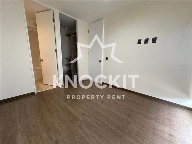 Arriendo Depto Tipo Mariposa en Carlos Valdovinos 129 2D2B