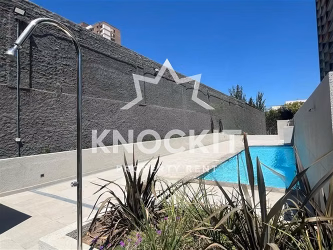 Arriendo Depto Tipo Mariposa en Carlos Valdovinos 129 2D2B