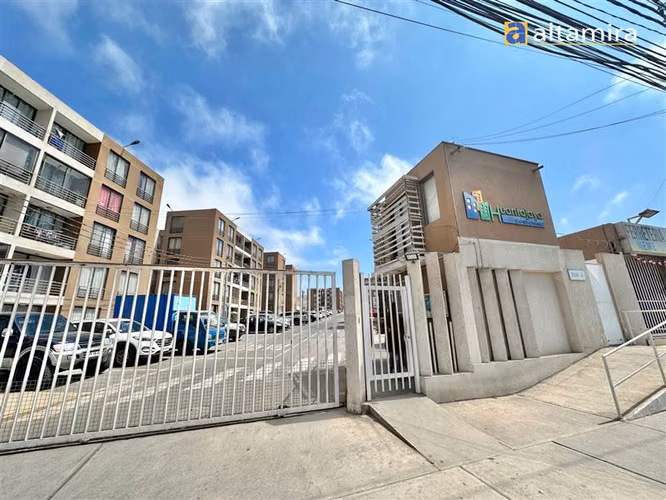 Departamento en venta de 3 dorm. en Alto Hospicio