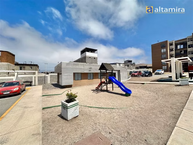 Departamento en venta de 3 dorm. en Alto Hospicio