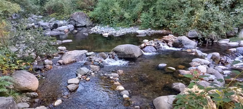 En venta casa camino al Salto El Claro