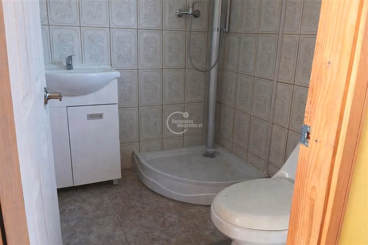En venta casa camino al Salto El Claro