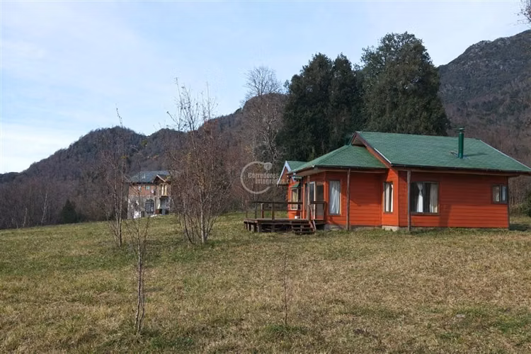 En venta casa camino al Salto El Claro