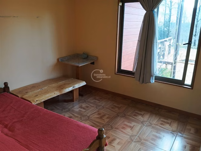 En venta casa camino al Salto El Claro
