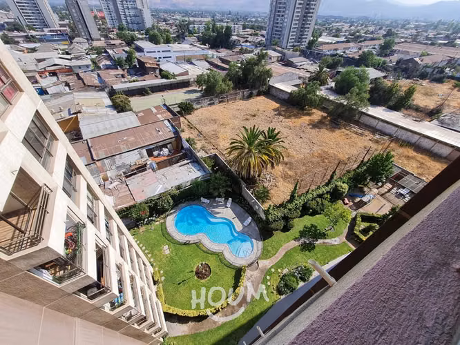 Departamento en Avenida Independencia