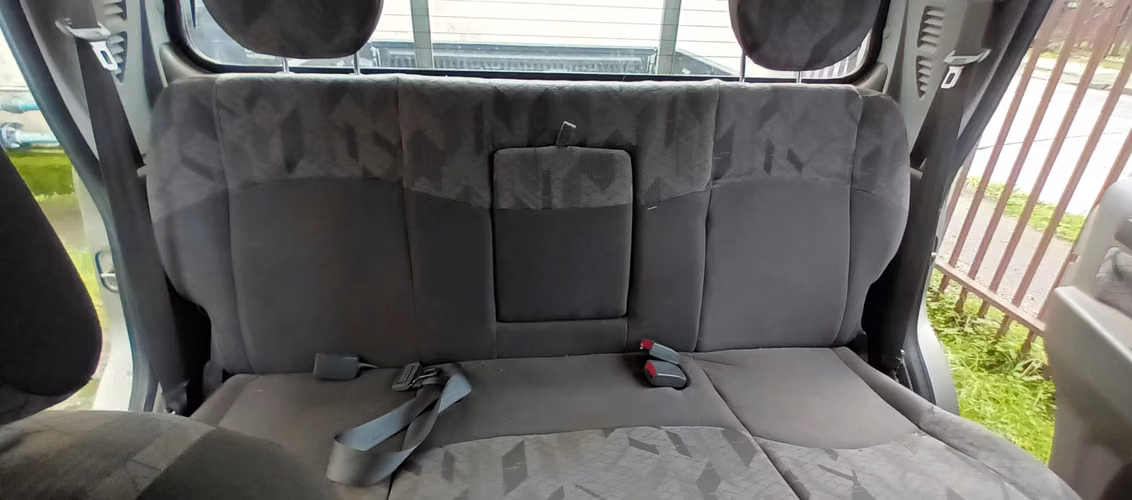 VENDO CAMIONETA MAHINDRA 4 x 4