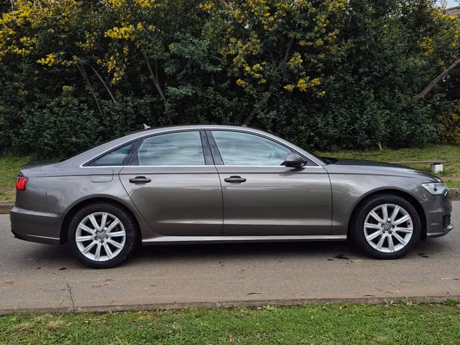 2017 Audi A6 TDI 2.0 AUT