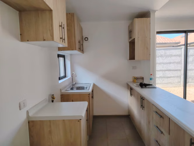 Arriendo Hermosa Casa
