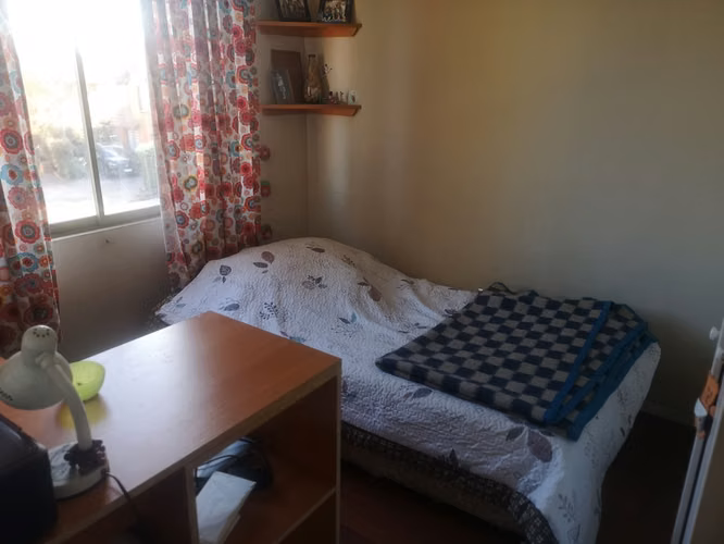 Amplia Casa en Condominio Peñalolén
