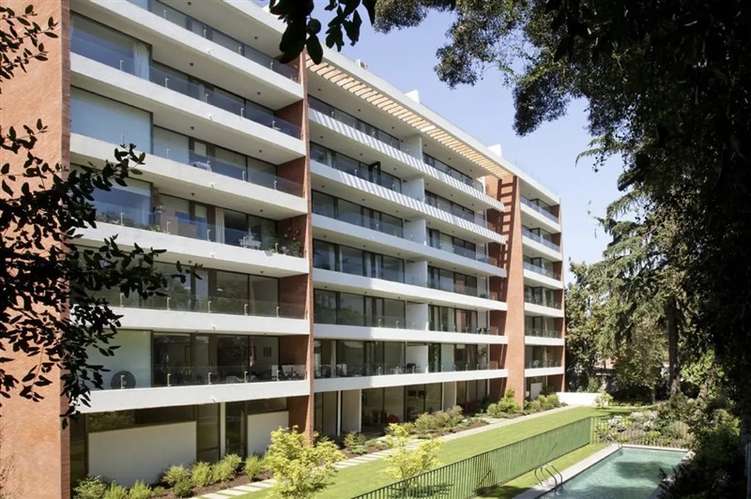 Departamento en venta de 3 dorm. en Vitacura