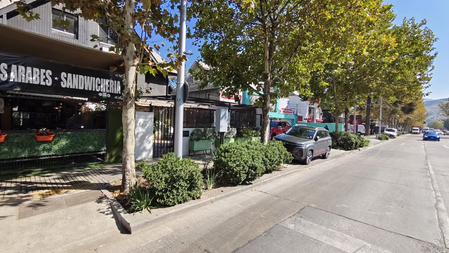 Local Vitacura Tabancura