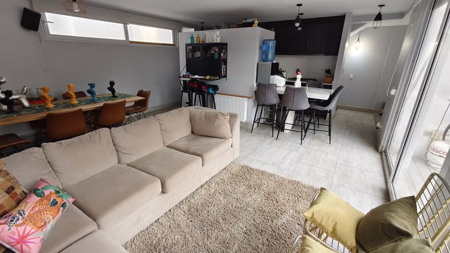 Casa Townhouse 4 Pisos