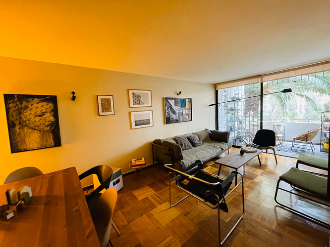 Excepcional departamento de 134 m² | 4 D | 3 B | Terraza | A pasos Metro Inés de Suárez