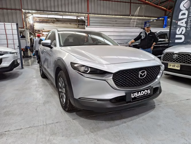 MAZDA CX-30 2021