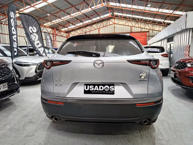 MAZDA CX-30 2021