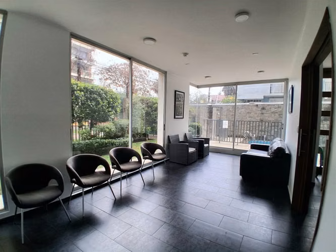 Departamento en arriendo de 2 dorm. en Ñuñoa