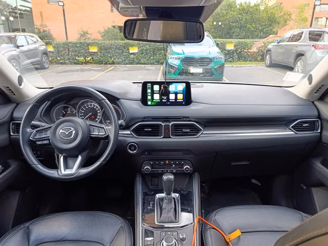 MAZDA CX-5  2021