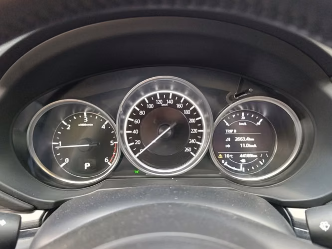 MAZDA CX-5  2021