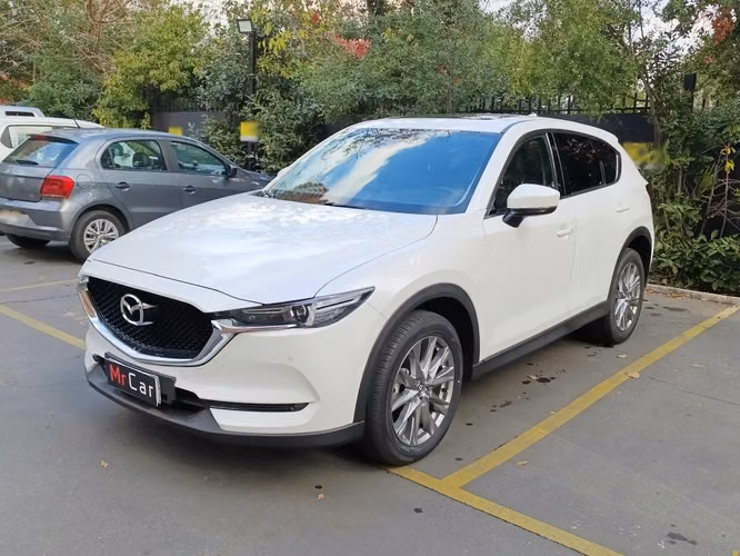 MAZDA CX-5  2021