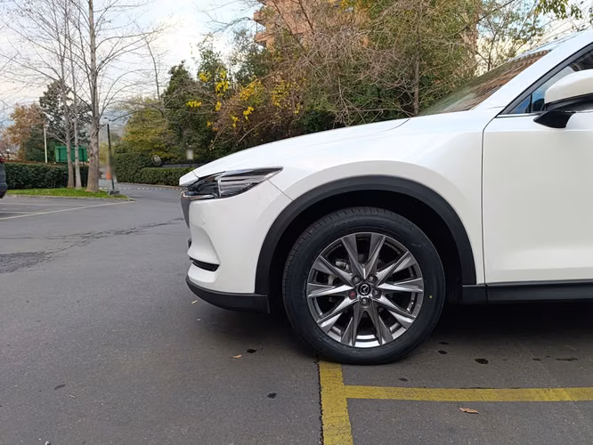 MAZDA CX-5  2021