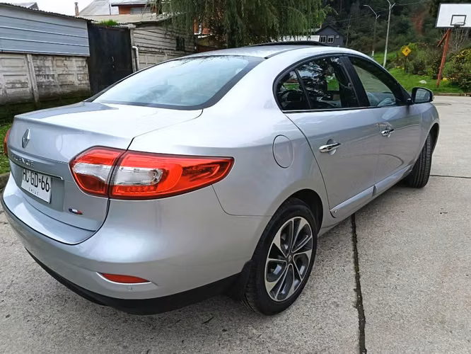 Renault Fluence privilege, excepcional estado