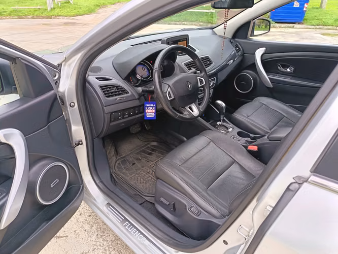 Renault Fluence privilege, excepcional estado