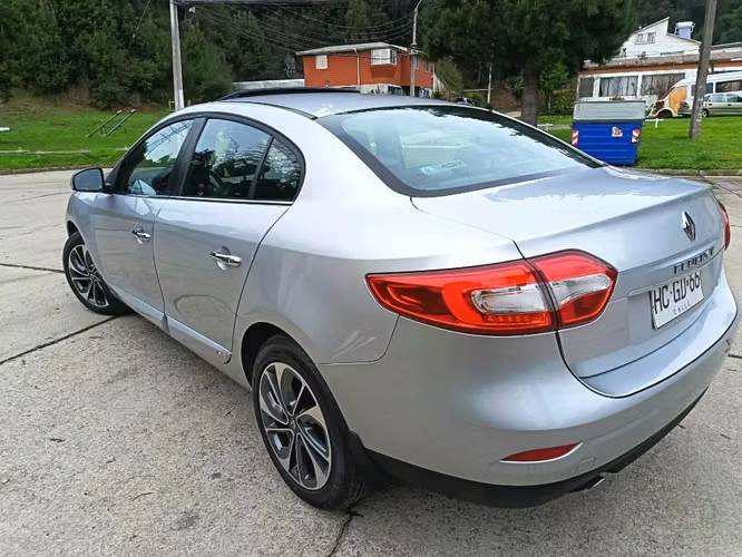 Renault Fluence privilege, excepcional estado