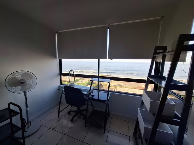Arriendo Dpto Amoblado 1D, 1B, Estacionamiento, Los Delfines,  IQUIQUE.