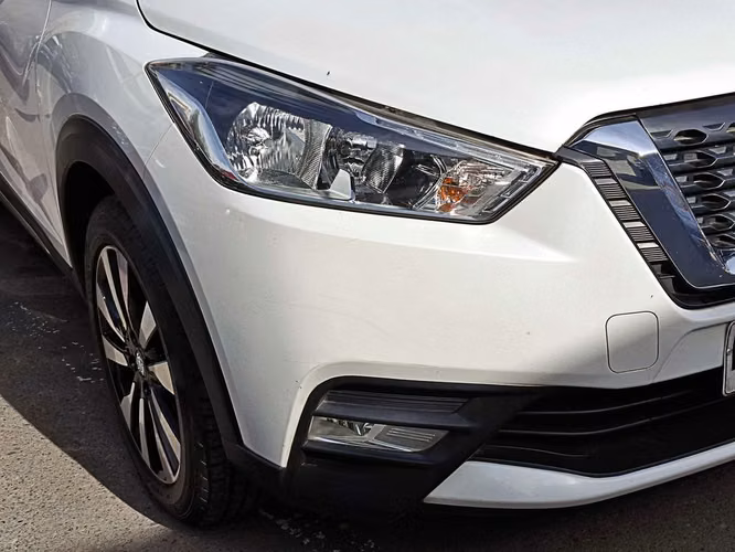 NISSAN KICKS 2018
