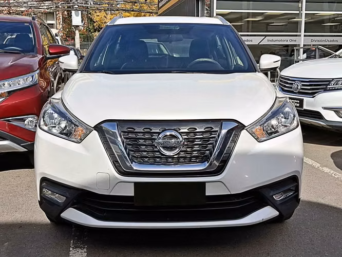 NISSAN KICKS 2018