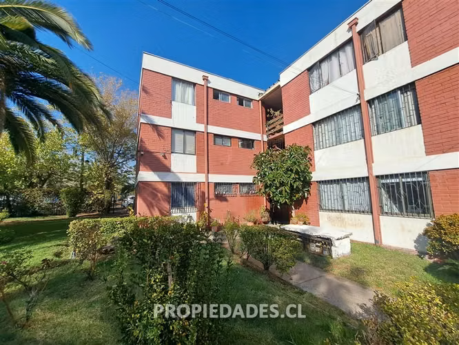 Oportunidad Dpto en venta de 3 dorm. en Ñuñoa