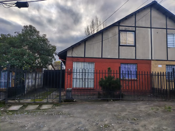 Arriendo preciosa casa