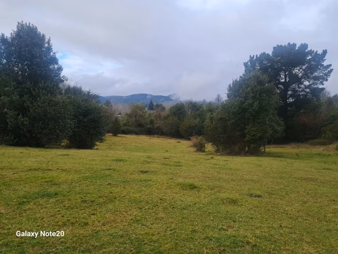 Se Vende Extraordinario Terreno de 3,7 Hectáreas en Santa Elvira, Valdivia