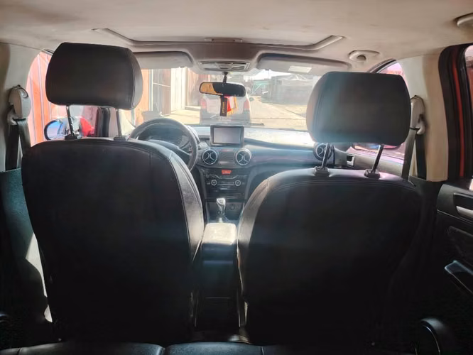 Venta de auto BAIC X25