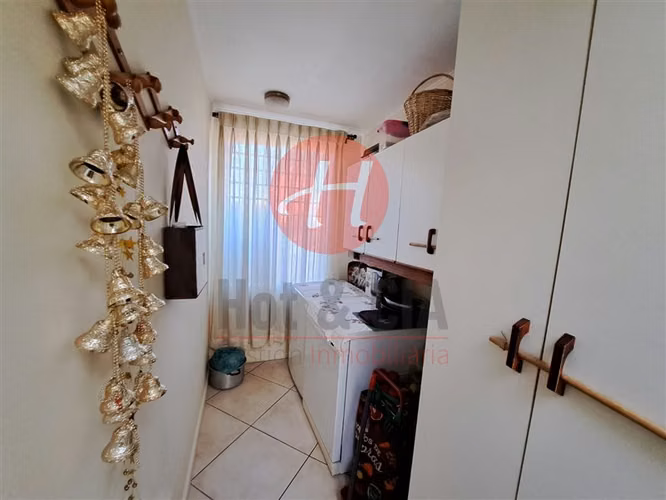 Casa en Venta en Parque Alcántara, Temuco 3D, 2B, 91 M