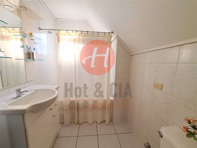 Casa en Venta en Parque Alcántara, Temuco 3D, 2B, 91 M