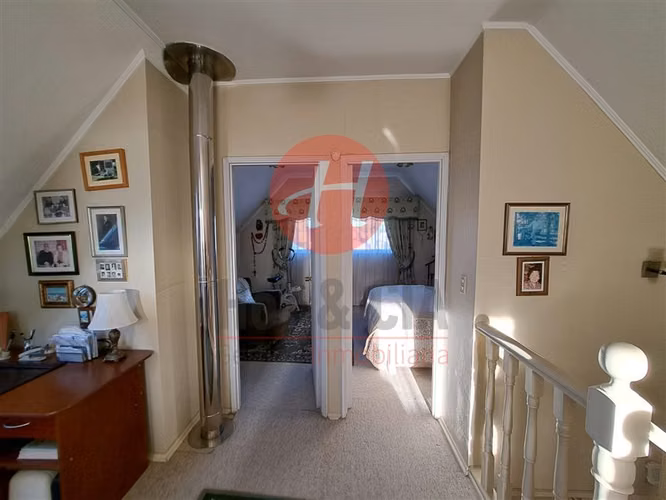 Casa en Venta en Parque Alcántara, Temuco 3D, 2B, 91 M