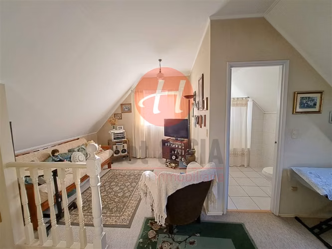 Casa en Venta en Parque Alcántara, Temuco 3D, 2B, 91 M