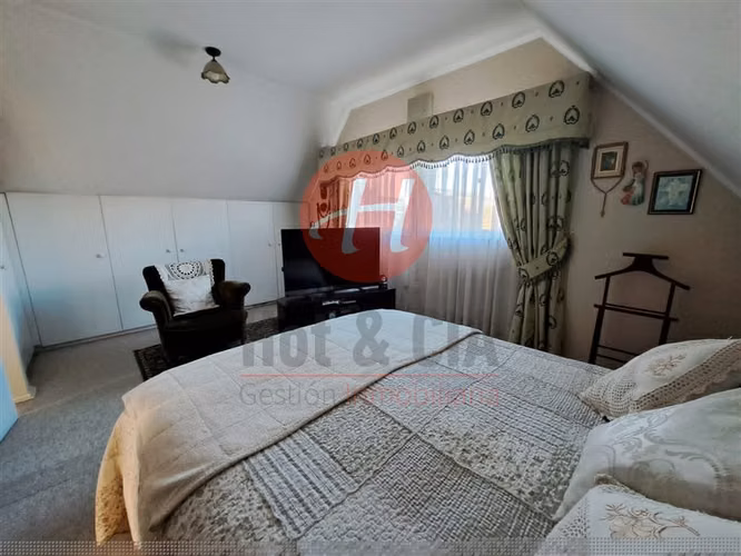 Casa en Venta en Parque Alcántara, Temuco 3D, 2B, 91 M