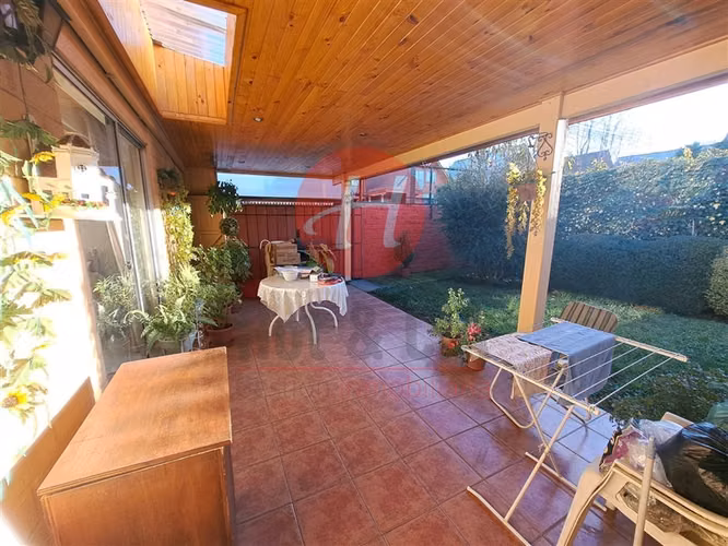 Casa en Venta en Parque Alcántara, Temuco 3D, 2B, 91 M