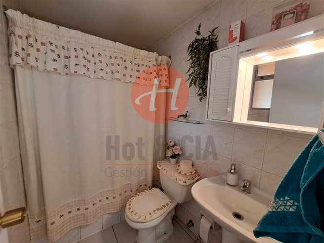 Casa en Venta en Parque Alcántara, Temuco 3D, 2B, 91 M