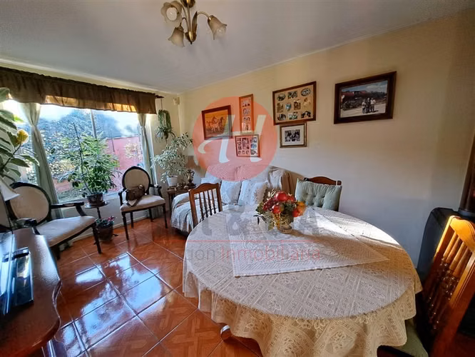 Casa en Venta en Parque Alcántara, Temuco 3D, 2B, 91 M