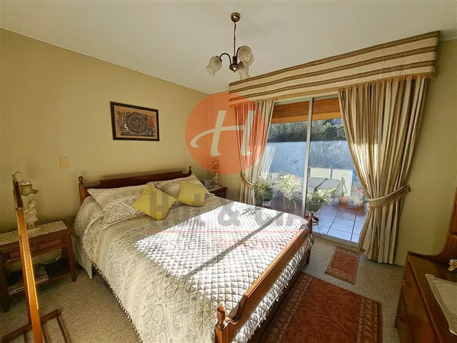 Casa en Venta en Parque Alcántara, Temuco 3D, 2B, 91 M