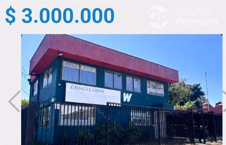 Local Comercial en arriendo en San Pedro de la Paz